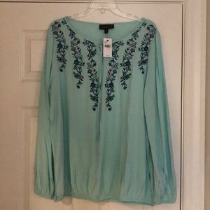 Lane Bryant Blouse
